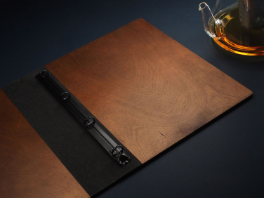 Logo trade promotional items image of: Menu cover 1106121