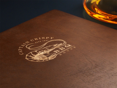Logotrade promotional gift image of: Menu cover 1106121
