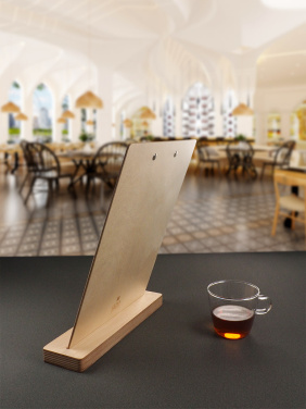Logotrade promotional items photo of: Clipboard with stand 2088121