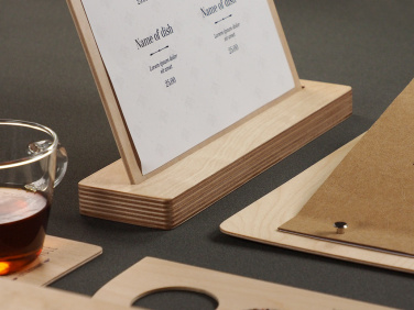 Logotrade promotional merchandise picture of: Clipboard with stand 2088121