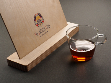 Logotrade corporate gift image of: Clipboard with stand 2088121