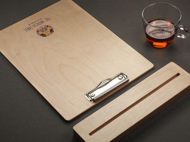 Logotrade advertising products photo of: Clipboard with stand 2088121