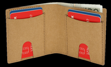 Logo trade promotional products picture of: Wallet 539106