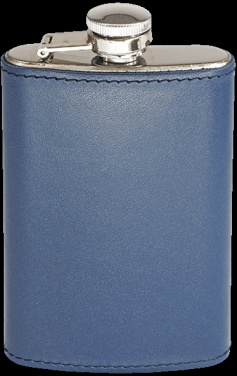 Logo trade promotional merchandise photo of: Hip flask 426131