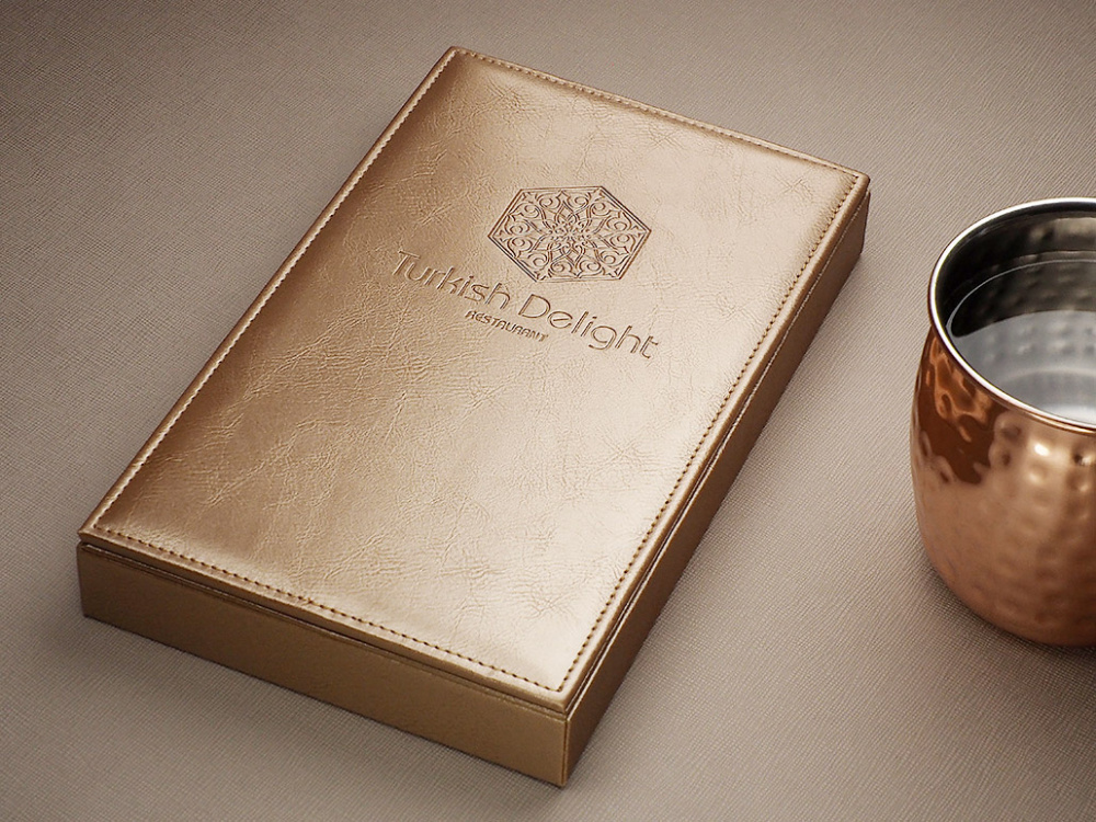 Logo trade promotional merchandise image of: Bill box 1096322
