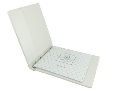 Logo trade promotional products image of: Room directory 1016119