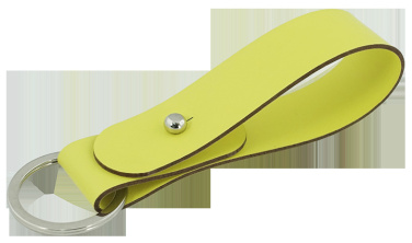 Logo trade promotional merchandise photo of: Keyring 599094