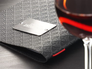 Logotrade promotional item picture of: Menu cover Ambiente 1181244