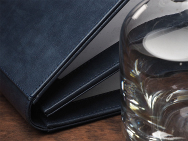 Logo trade promotional gifts picture of: Menu cover 1065327