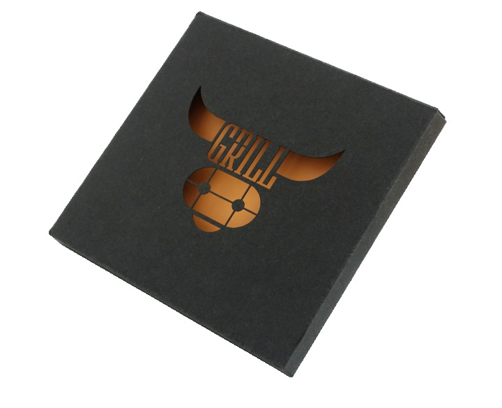 Logo trade corporate gift photo of: 6 coasters set 1124094