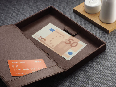Logo trade corporate gift photo of: Bill box 1096280