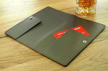 Logo trade business gift photo of: Bill holder 1152094