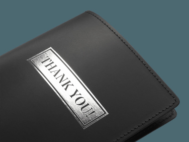 Logo trade promotional merchandise picture of: Bill holder 1152094