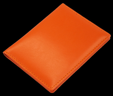 Logo trade promotional giveaway photo of: Document wallet 1163119