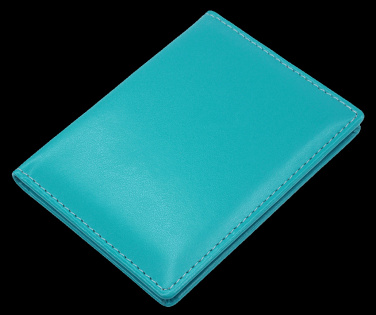 Logo trade promotional giveaways image of: Document wallet 1163119