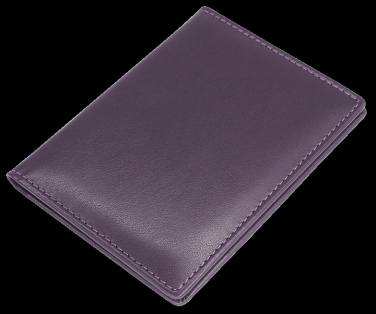 Logo trade promotional giveaway photo of: Document wallet 1163119