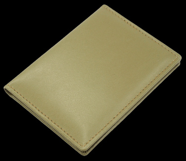 Logo trade promotional giveaways image of: Document wallet 1163119