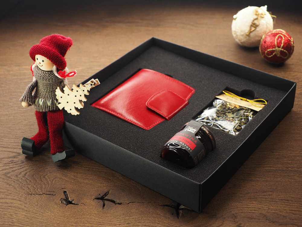 Logo trade advertising product photo of: Christmas set 1756013