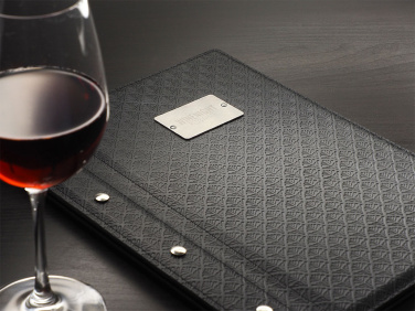 Logo trade promotional item photo of: Menu cover 1084244