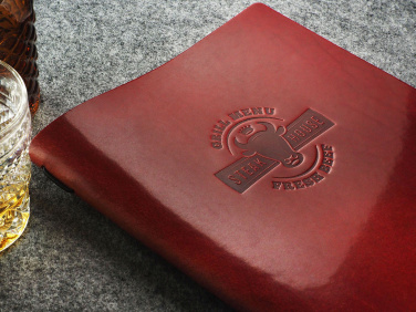 Logotrade promotional item image of: Menu cover Ambiente 1178141