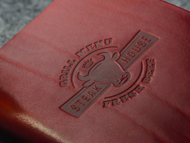 Logotrade promotional item picture of: Bill holder 1203141