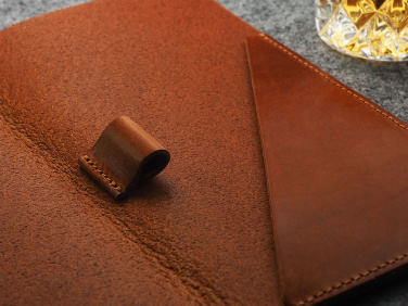 Logo trade promotional giveaways image of: Bill holder 1203141