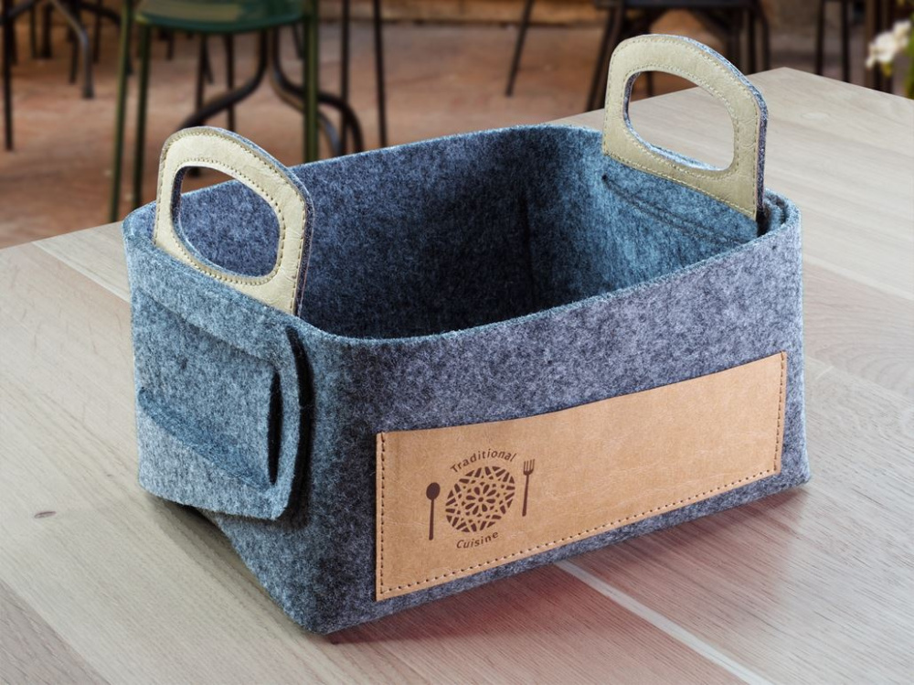 Logotrade promotional gift image of: Felt bag 1218140
