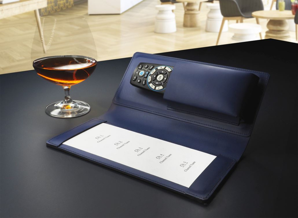 Logotrade business gift image of: Case for a remote control 1158094