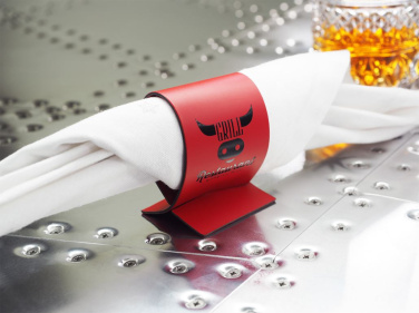 Logotrade promotional item picture of: Napkin ring 1031094