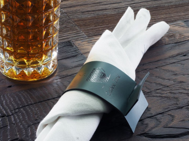 Logo trade promotional gifts picture of: Napkin ring 1031094