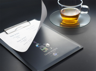 Logo trade corporate gifts picture of: Clipboard menu 1027094