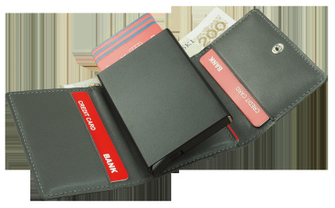 Logotrade promotional merchandise picture of: RFID wallet 541131