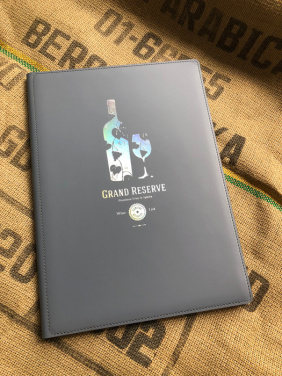 Logo trade promotional product photo of: Menu cover Fine Dining 1059094