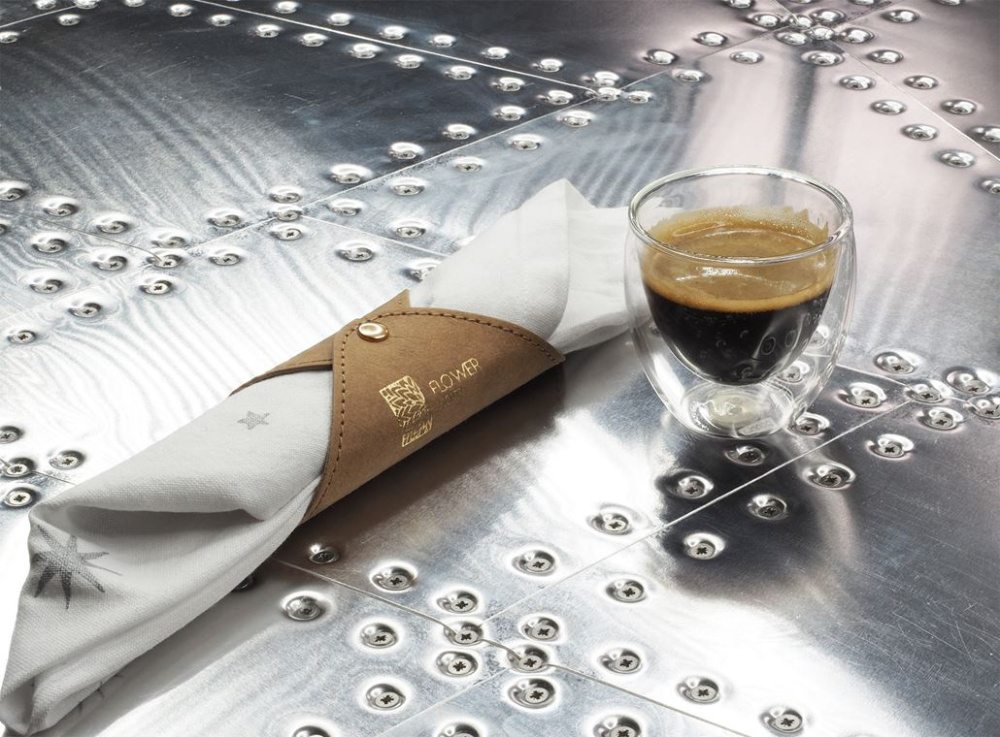 Logotrade promotional giveaways photo of: Napkin ring 1032106