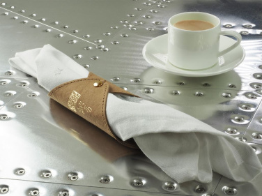 Logo trade corporate gifts picture of: Napkin ring 1032106