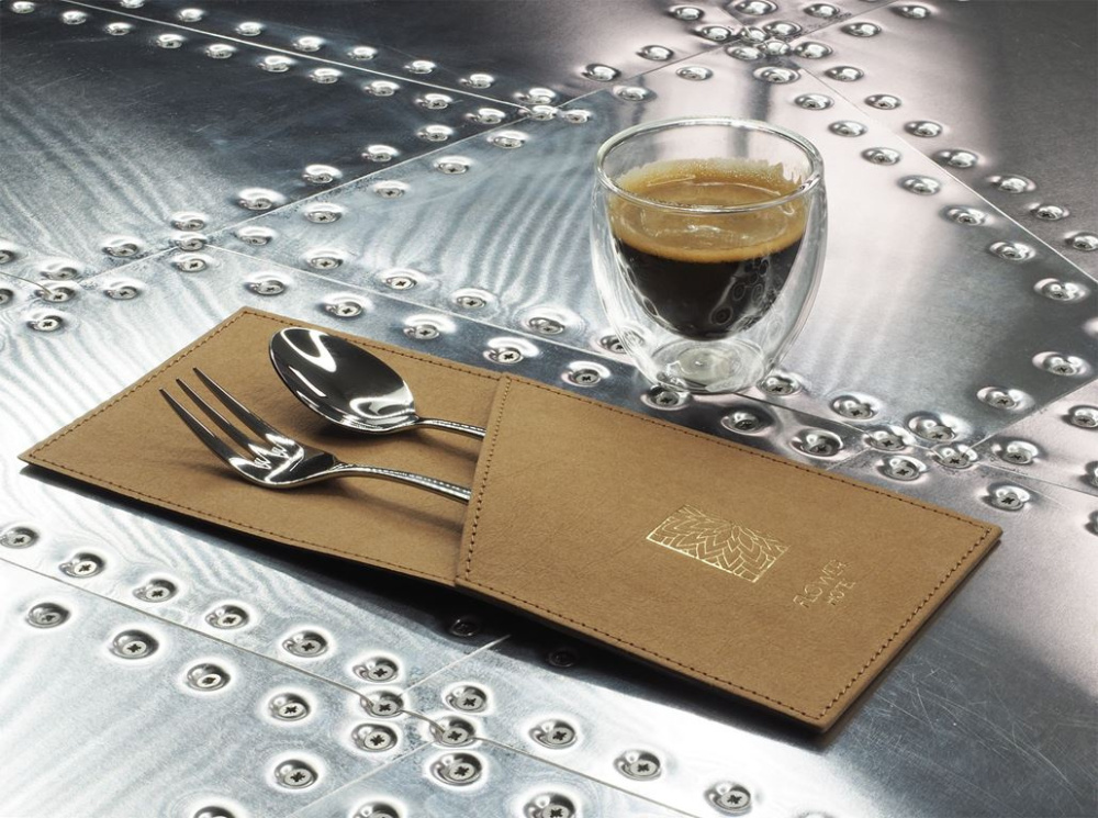 Logotrade promotional giveaway image of: Cutlery case 1044106