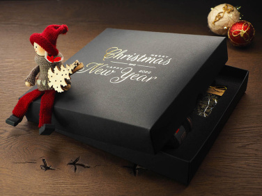 Logotrade promotional giveaway picture of: Christmas set 1757013