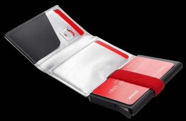 Logo trade promotional items picture of: RFID wallet 1230119