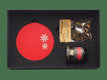 Logo trade promotional gifts picture of: Christmas set 1763094