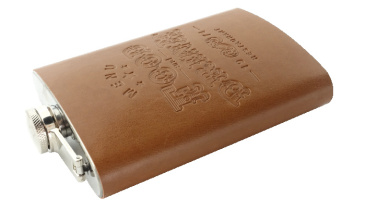 Logo trade promotional giveaway photo of: Hip flask 425119
