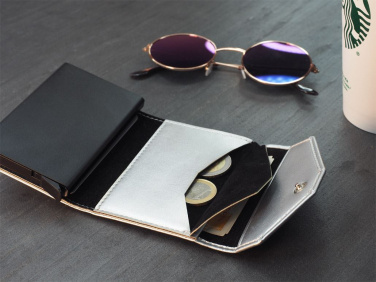Logo trade promotional giveaway photo of: RFID wallet 1249119