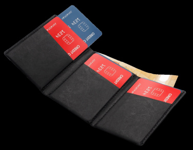 Logo trade promotional merchandise picture of: Wallet 1277158