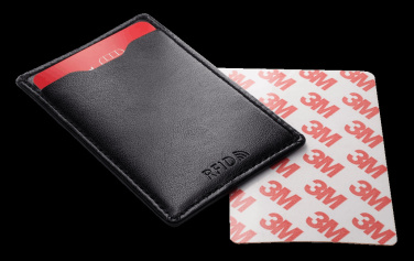 Logo trade promotional gifts picture of: RFID credit card holder 1258119