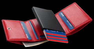 Logo trade promotional products image of: RFID wallet 1282119