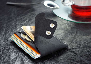 Logo trade corporate gift photo of: Wallet 384157