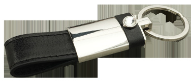 Logotrade promotional gift image of: Swarovski Crystal Keyring 908095