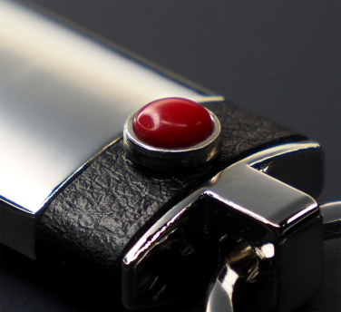 Logotrade promotional item picture of: Coral stone Keyring 1293095