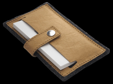 Logotrade promotional gift picture of: Business card holder 1324140