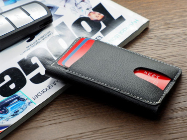 Logo trade promotional merchandise picture of: Wallet 537157