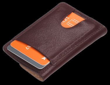 Logo trade promotional giveaway photo of: Wallet 537067